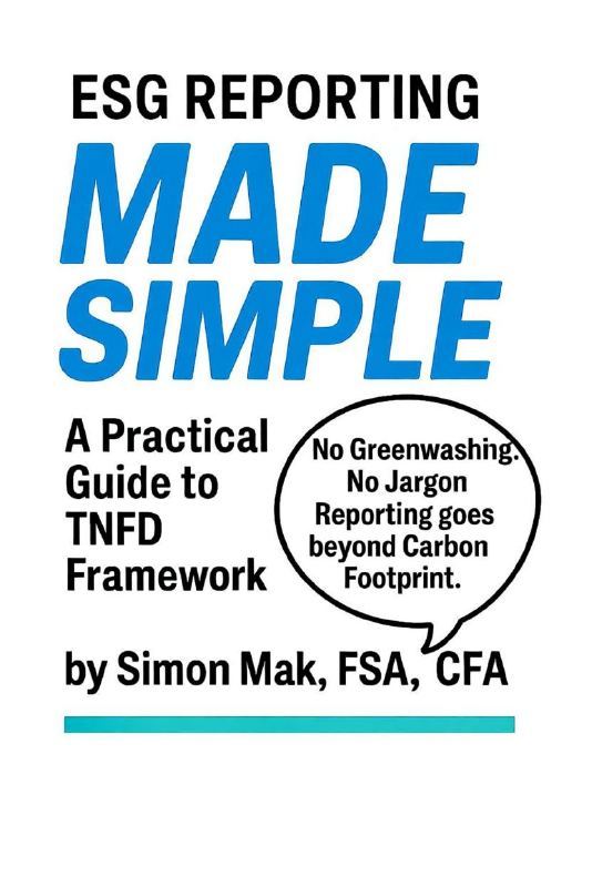 ESG Reporting Made Simple: TNFD Framework
